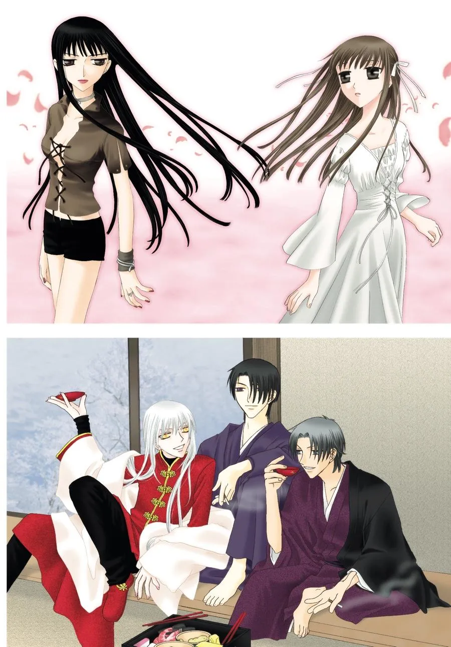 Read Fruits Basket (en) Manga Online