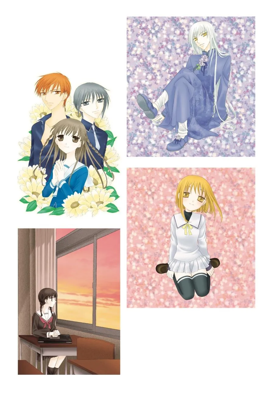 Read Fruits Basket (en) Manga Online