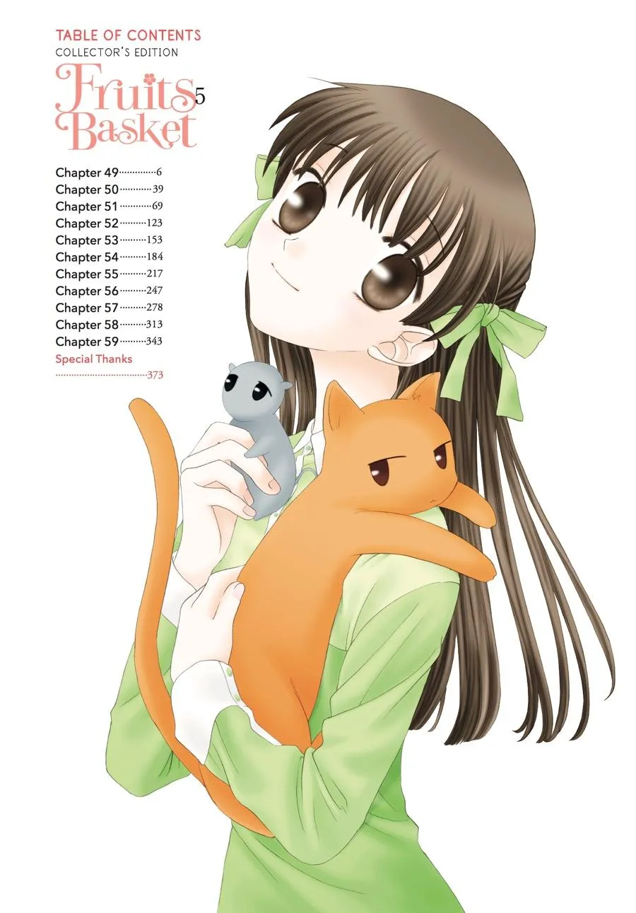Read Fruits Basket (en) Manga Online