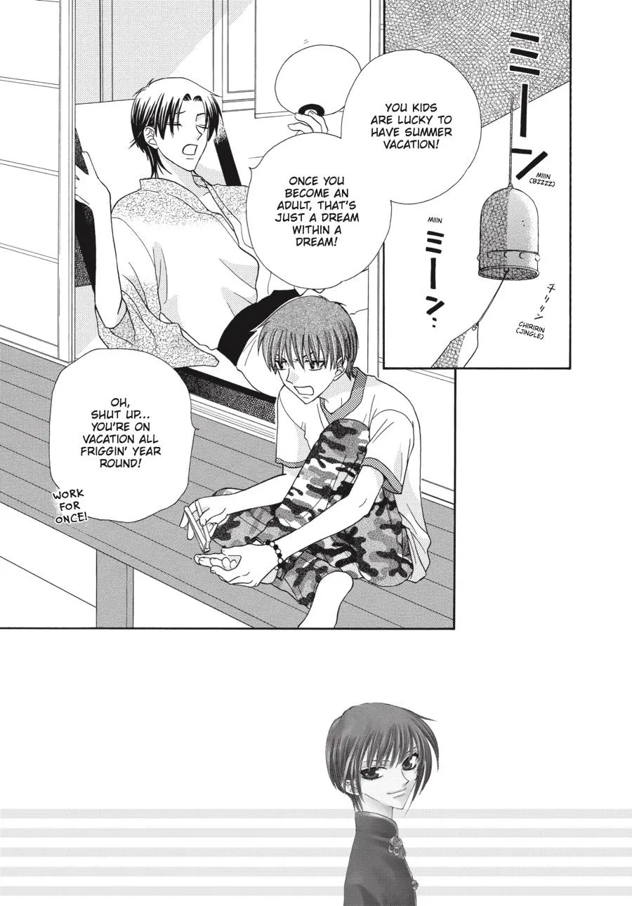 Read Fruits Basket (en) Manga Online