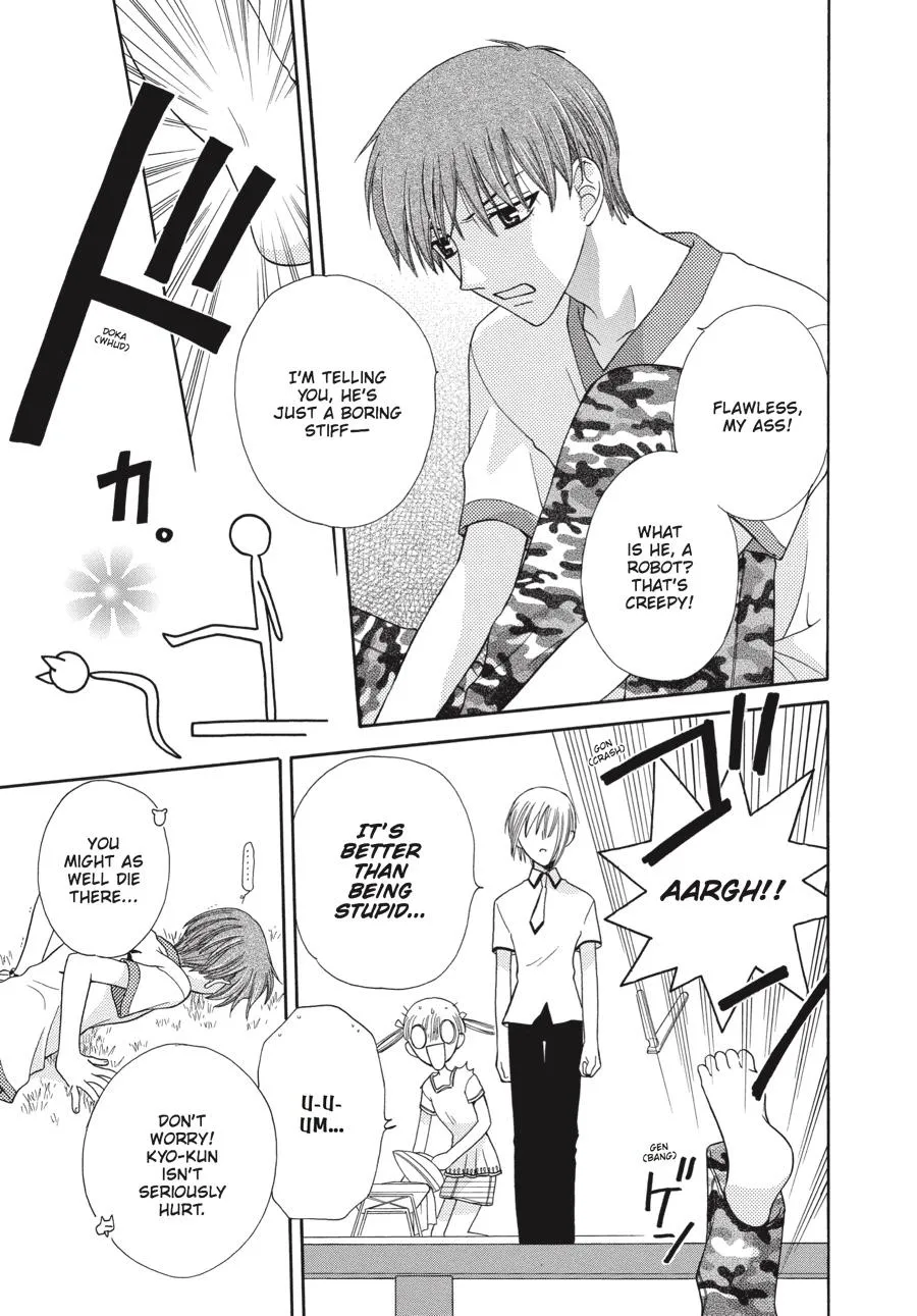Read Fruits Basket (en) Manga Online