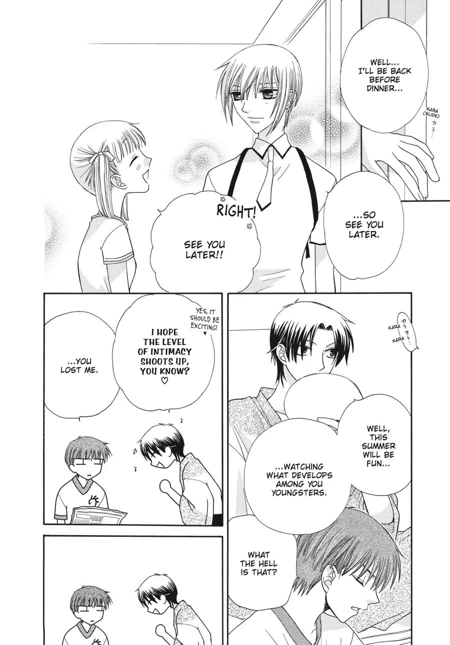 Read Fruits Basket (en) Manga Online