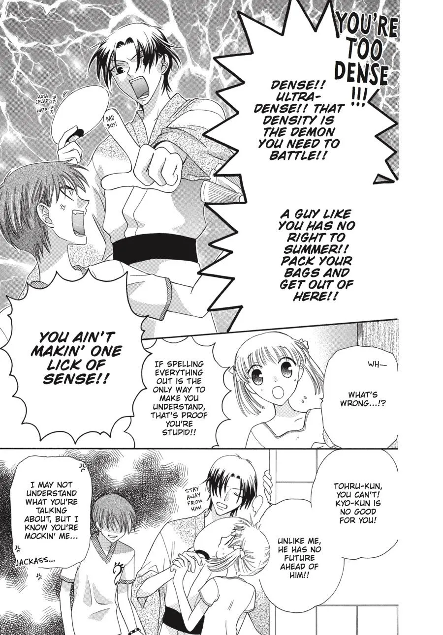 Read Fruits Basket (en) Manga Online