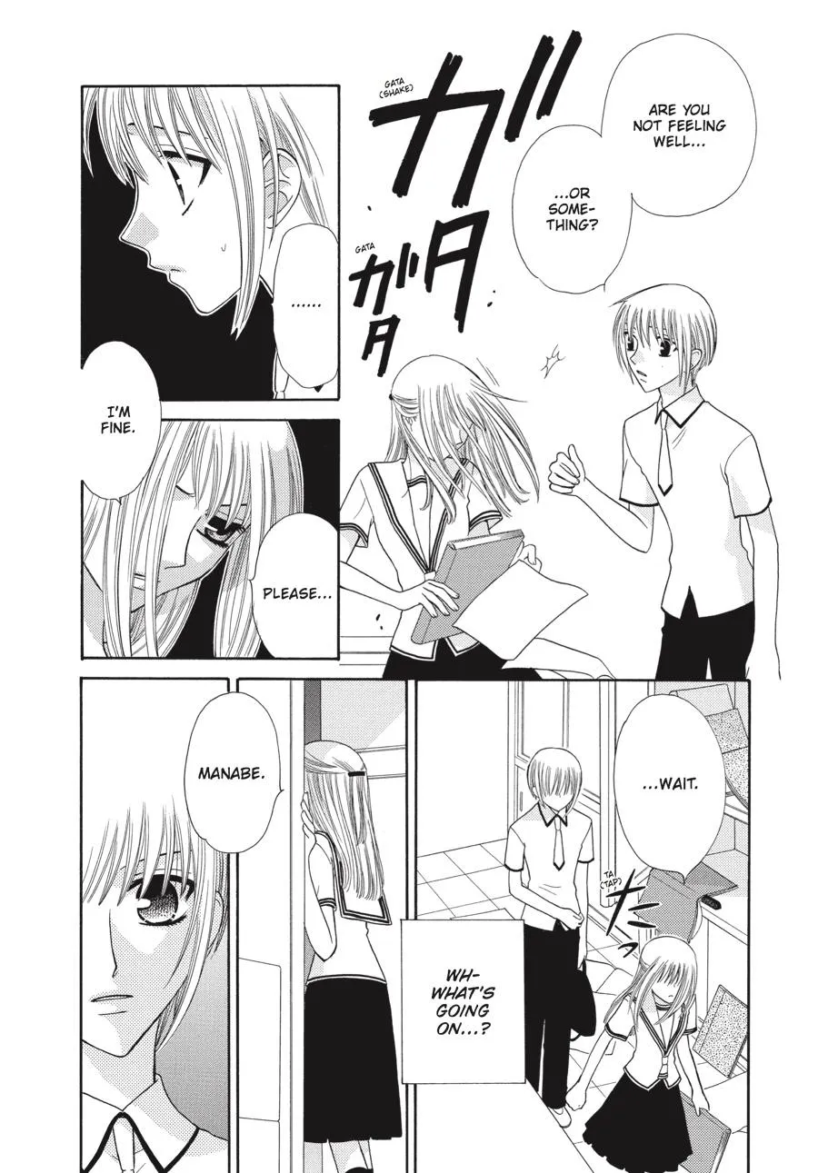 Read Fruits Basket (en) Manga Online