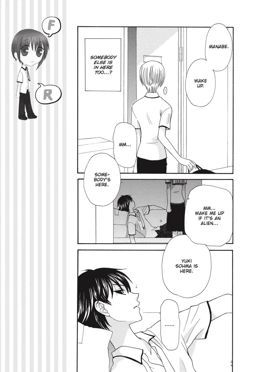 Read Fruits Basket (en) Manga Online