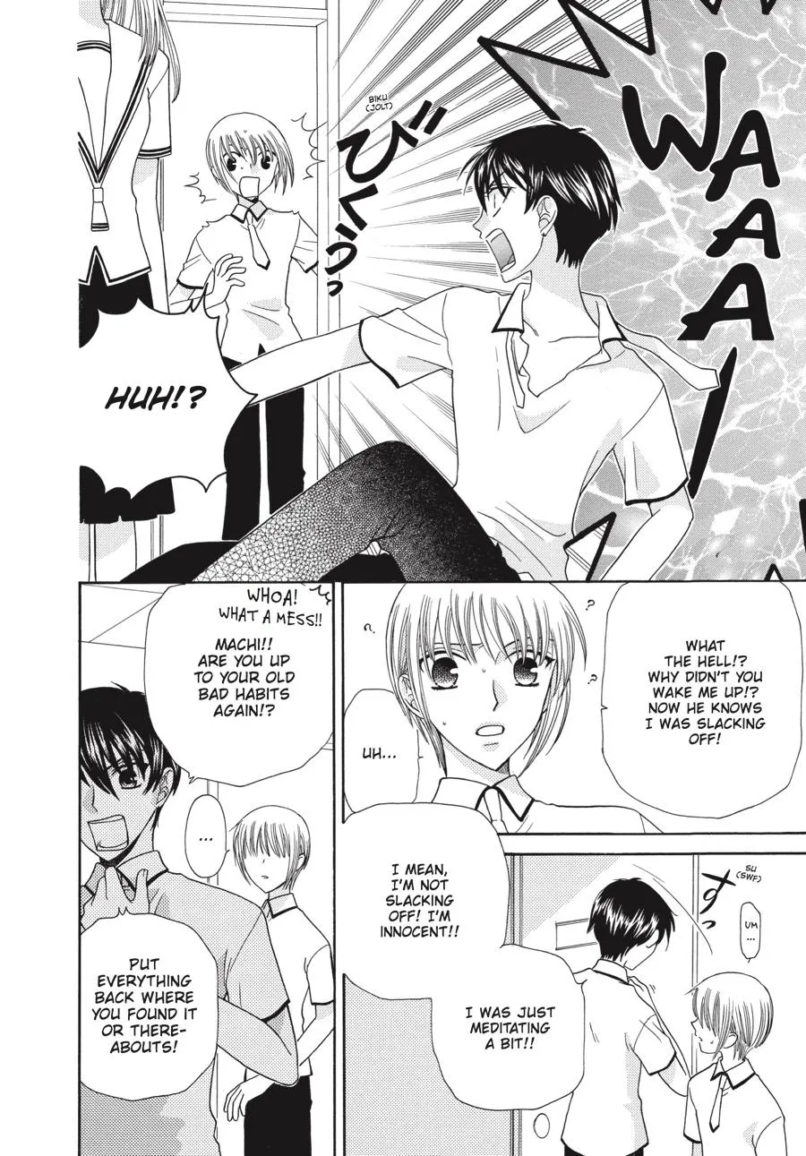 Read Fruits Basket (en) Manga Online