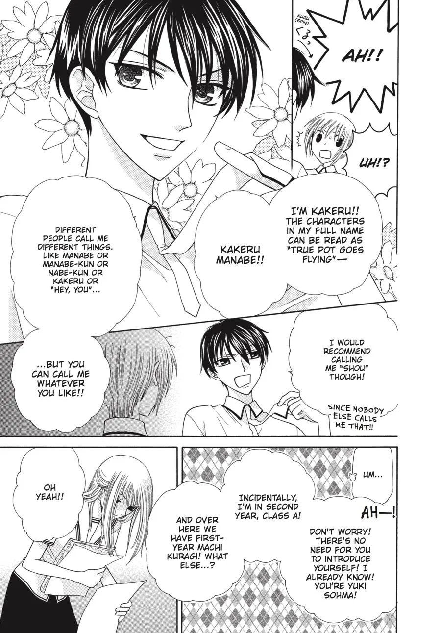 Read Fruits Basket (en) Manga Online