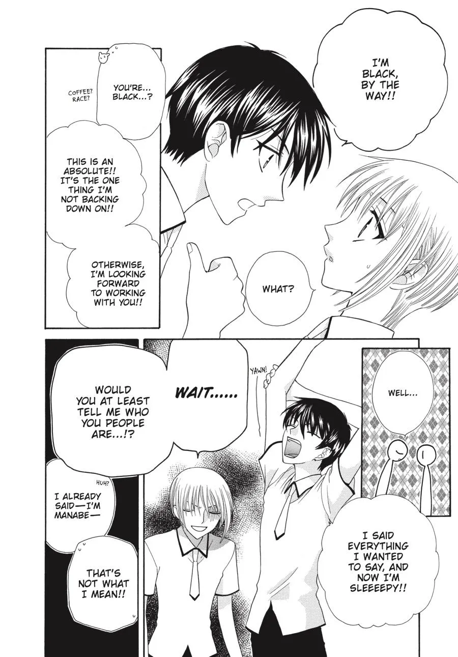 Read Fruits Basket (en) Manga Online