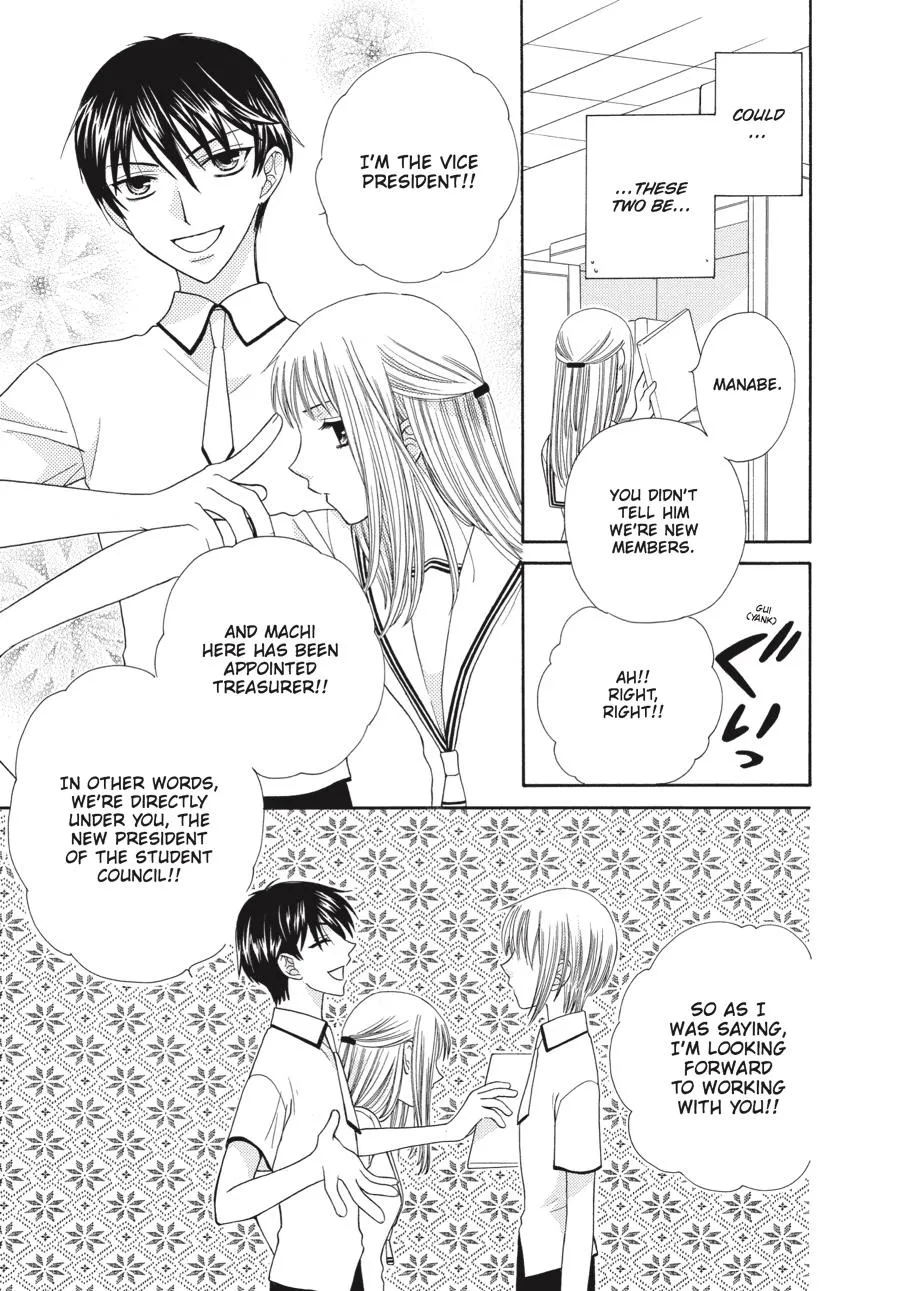 Read Fruits Basket (en) Manga Online