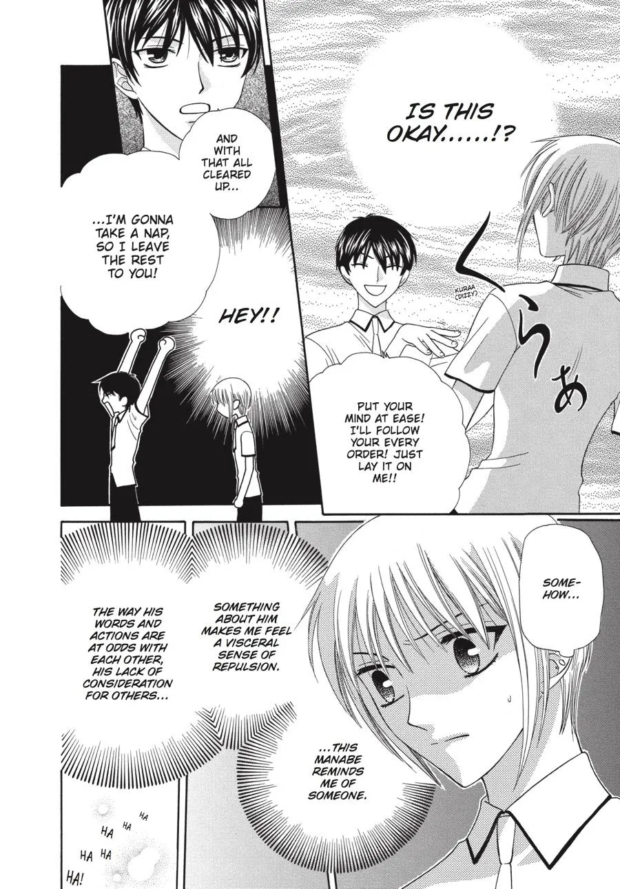 Read Fruits Basket (en) Manga Online