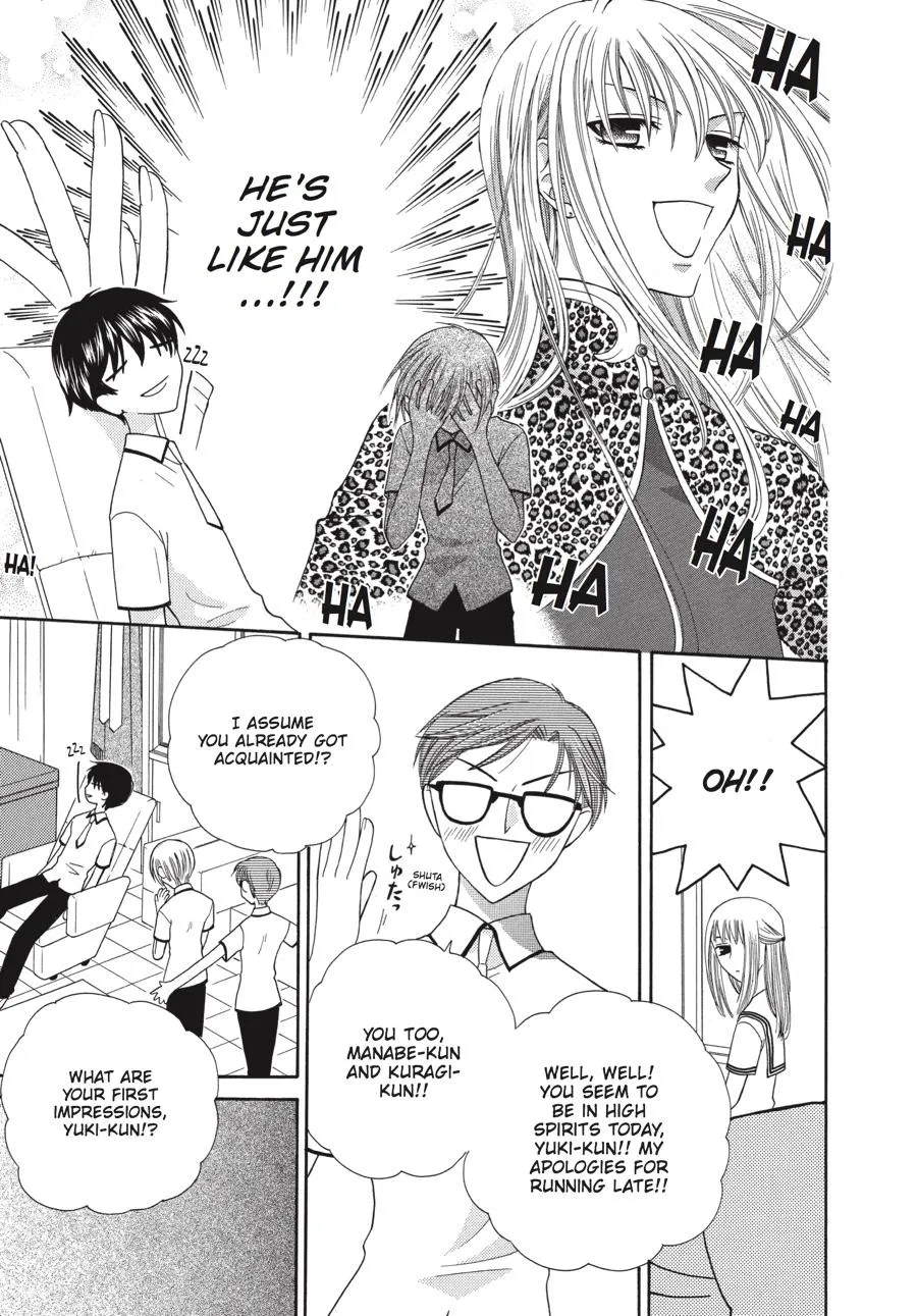 Read Fruits Basket (en) Manga Online