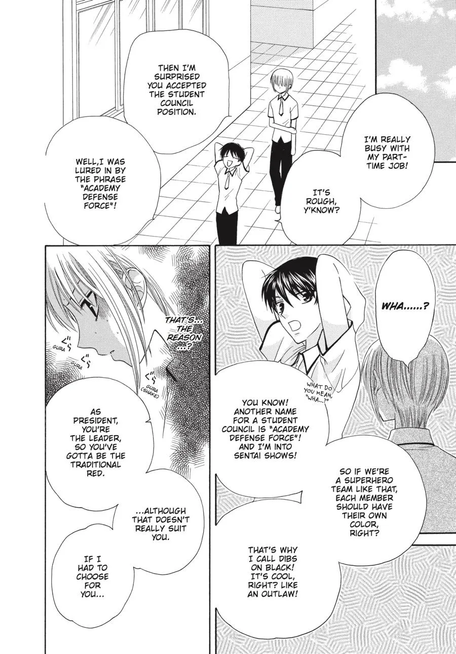 Read Fruits Basket (en) Manga Online