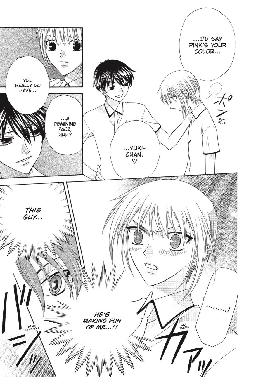 Read Fruits Basket (en) Manga Online