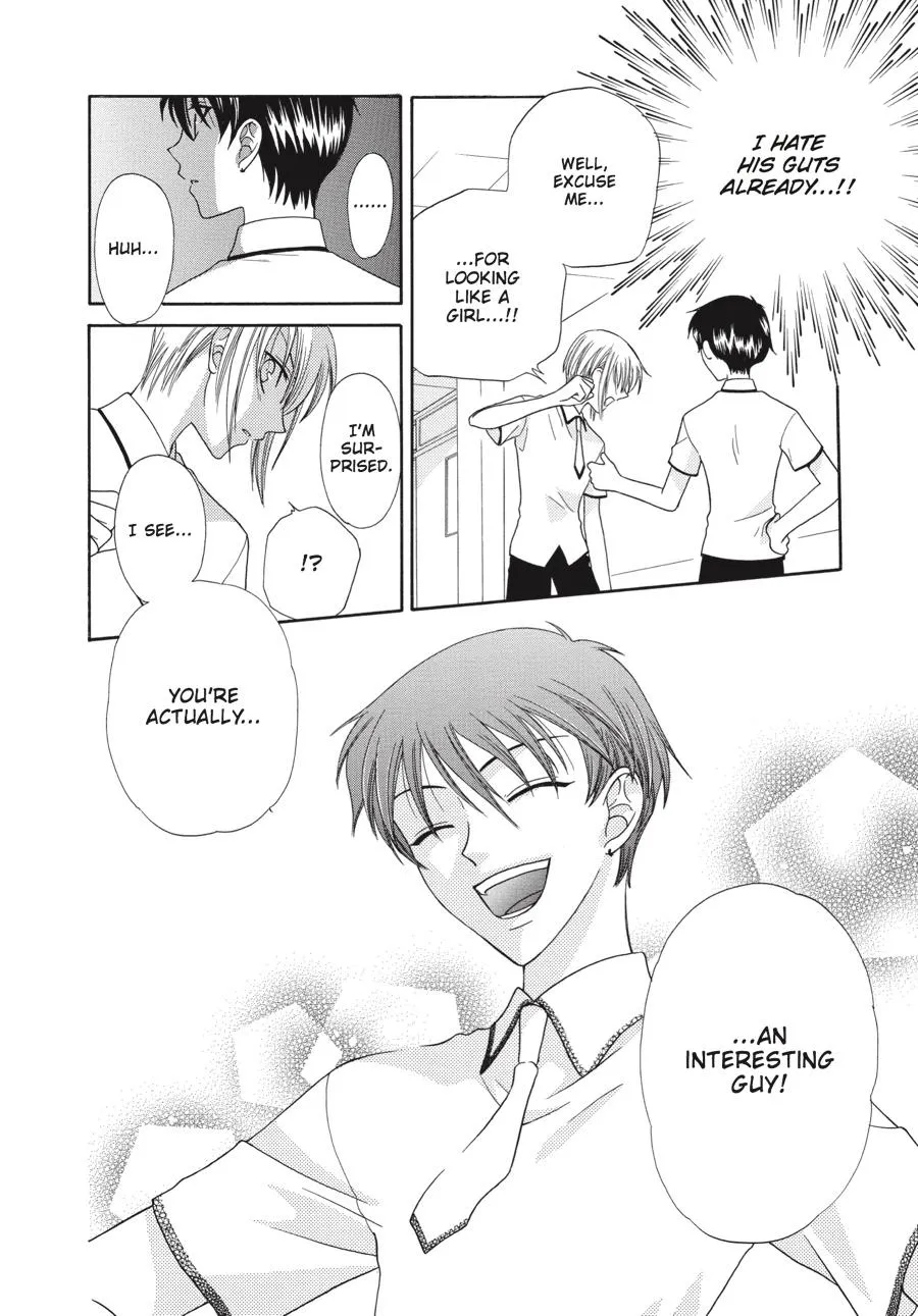 Read Fruits Basket (en) Manga Online