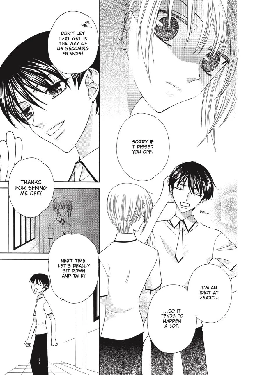 Read Fruits Basket (en) Manga Online