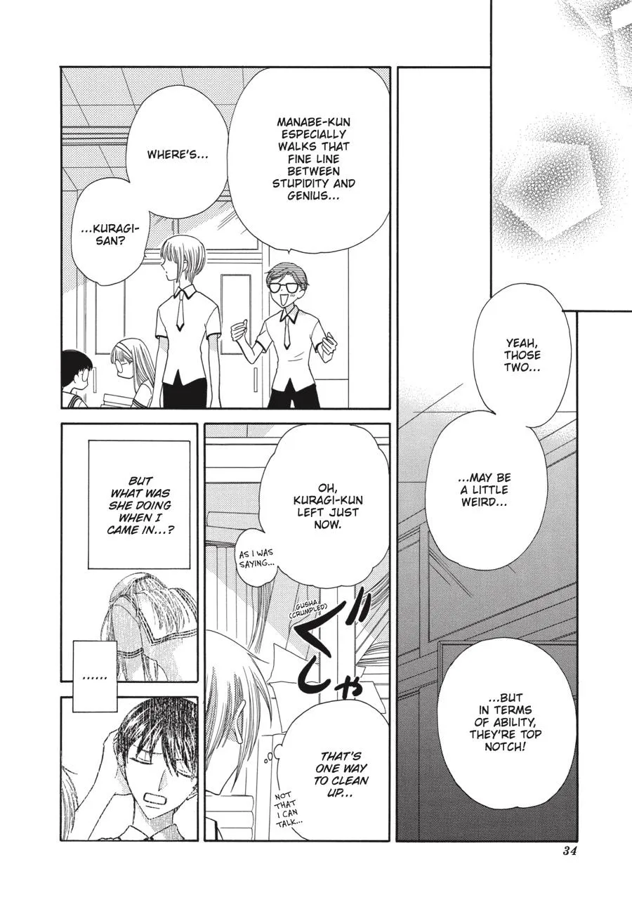 Read Fruits Basket (en) Manga Online
