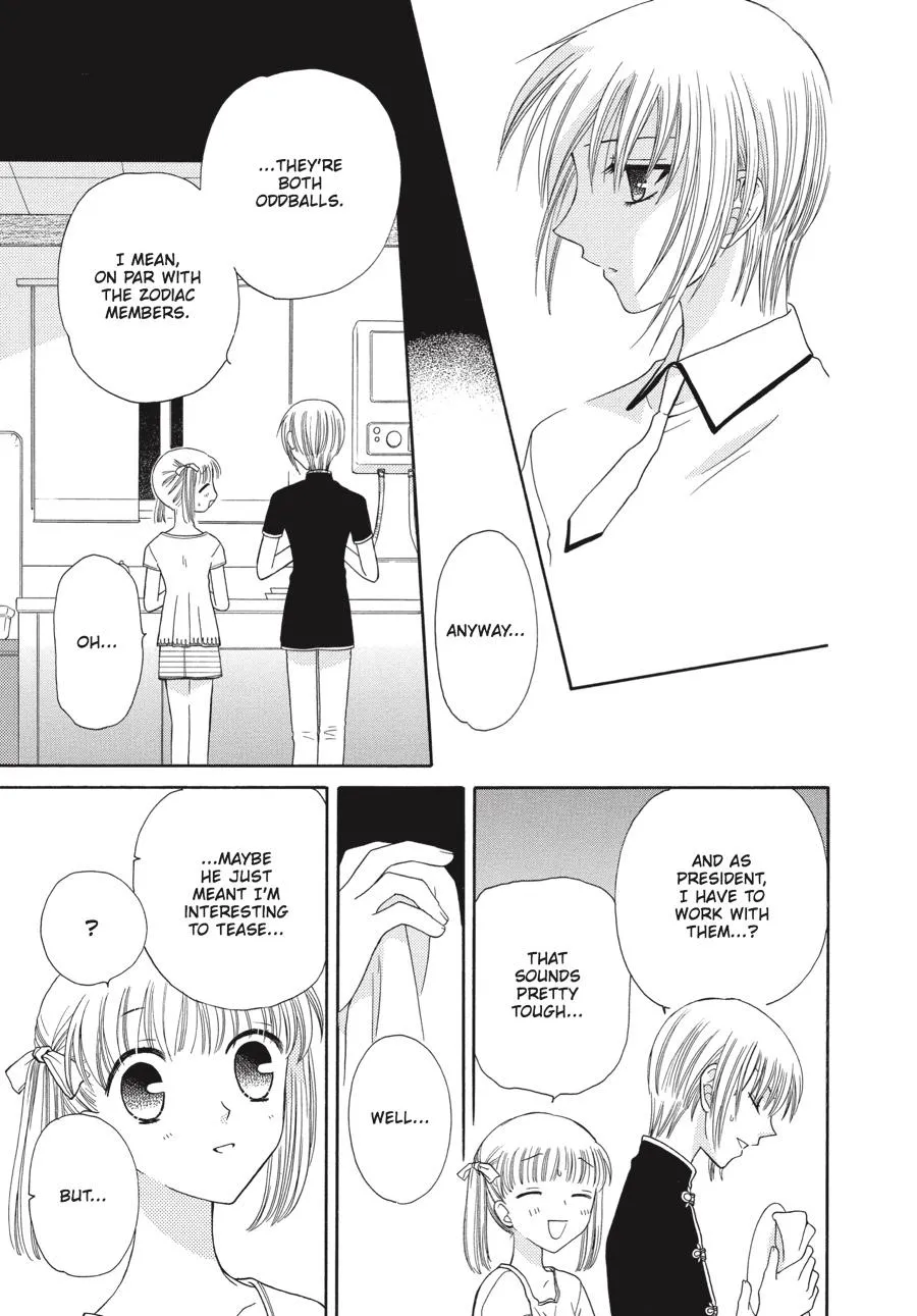 Read Fruits Basket (en) Manga Online
