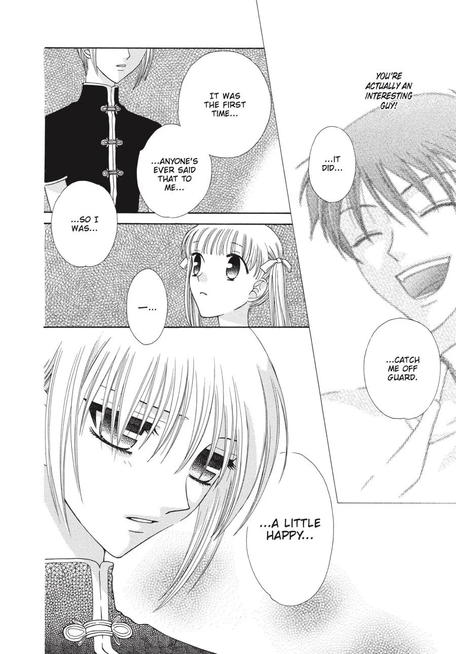 Read Fruits Basket (en) Manga Online