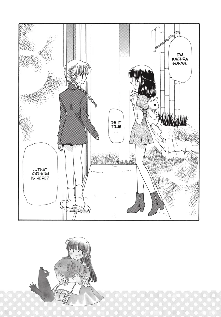 Read Fruits Basket (en) Manga Online
