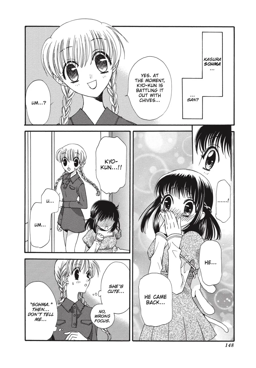 Read Fruits Basket (en) Manga Online