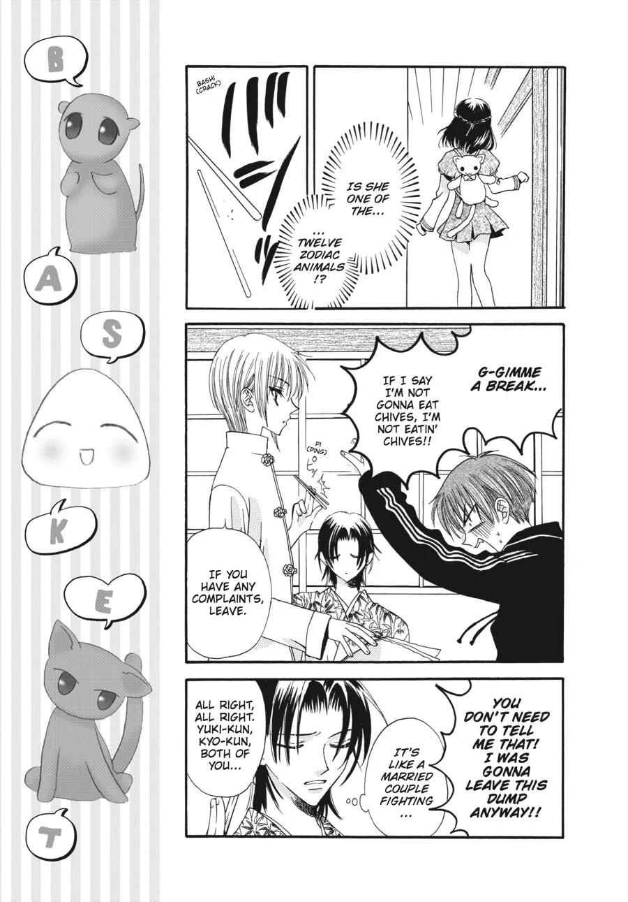 Read Fruits Basket (en) Manga Online
