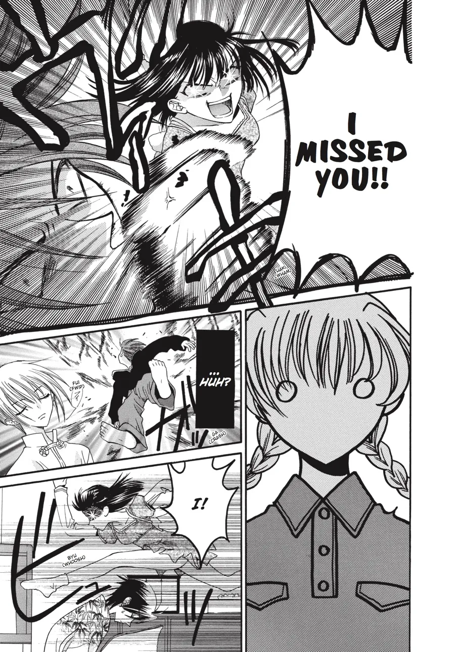 Read Fruits Basket (en) Manga Online