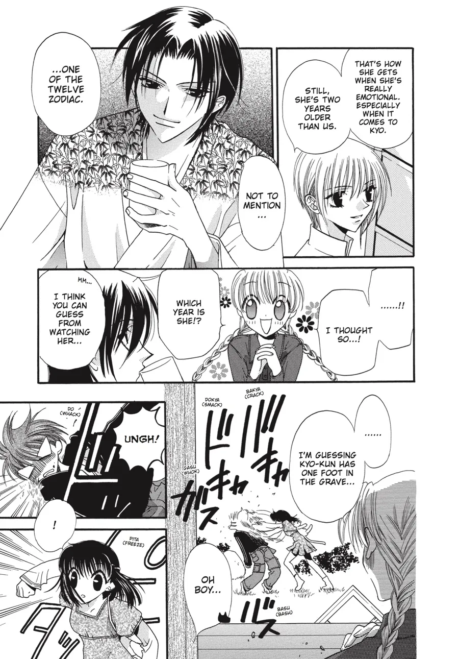 Read Fruits Basket (en) Manga Online