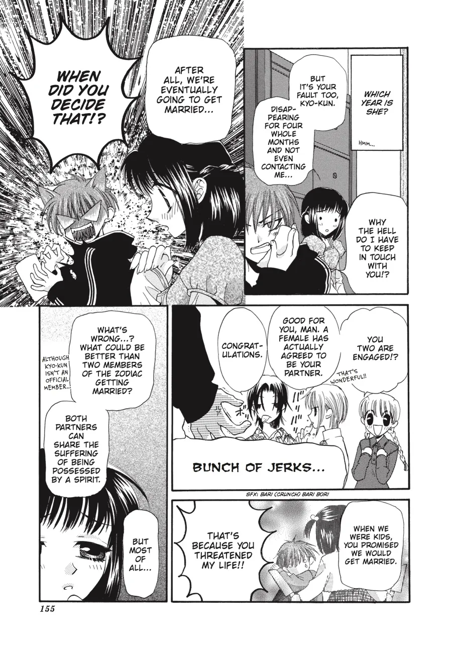 Read Fruits Basket (en) Manga Online