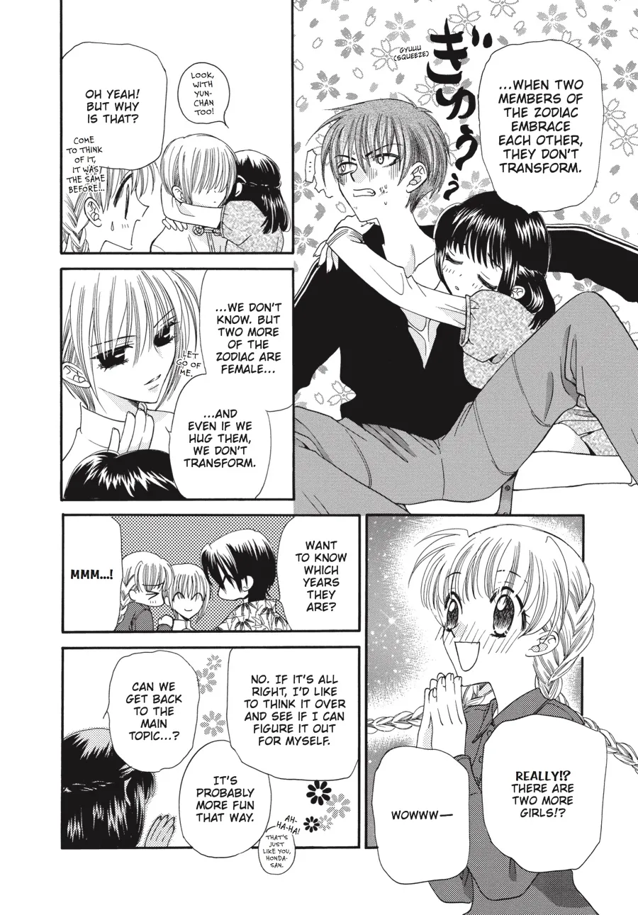 Read Fruits Basket (en) Manga Online