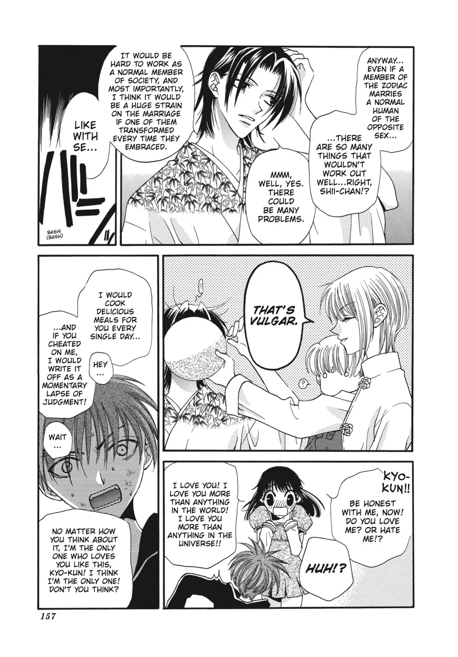 Read Fruits Basket (en) Manga Online