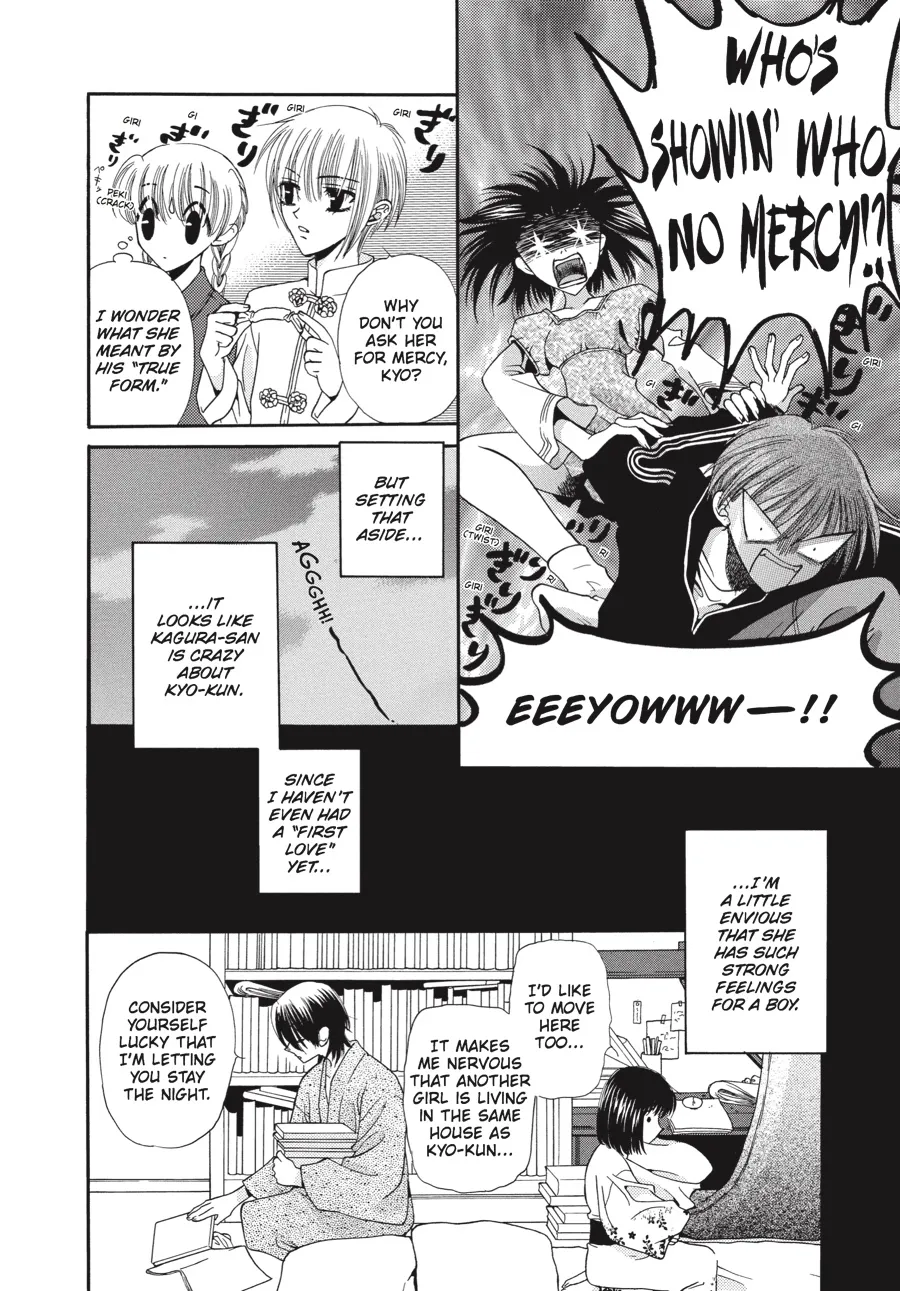 Read Fruits Basket (en) Manga Online