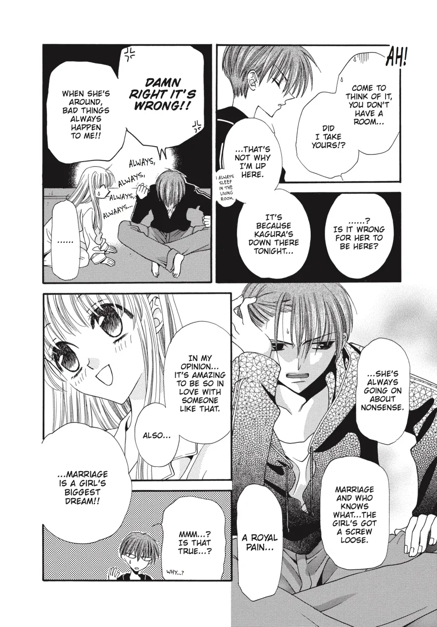 Read Fruits Basket (en) Manga Online