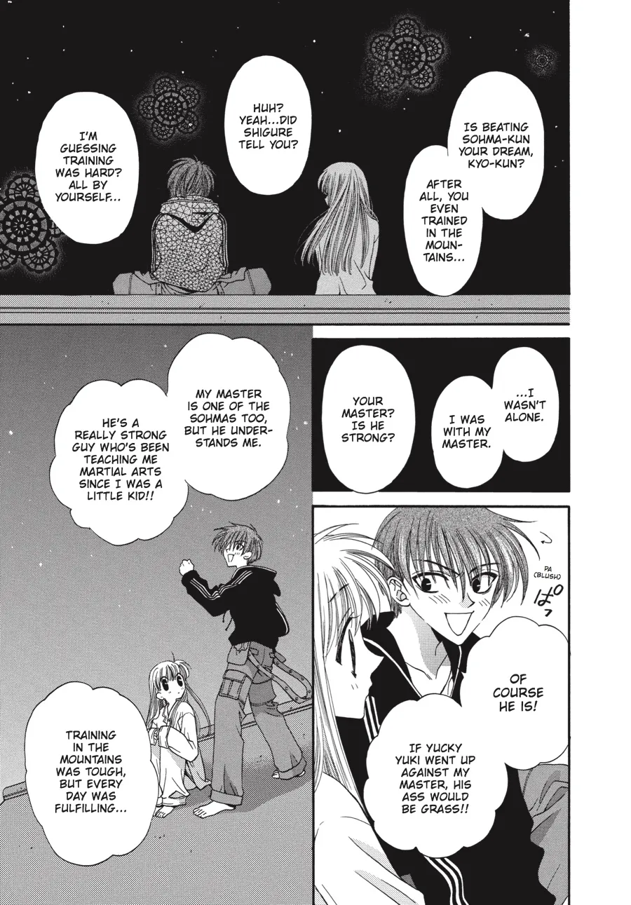Read Fruits Basket (en) Manga Online