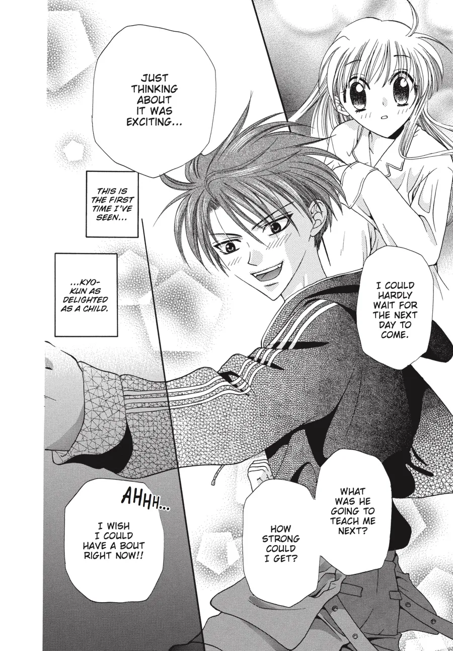 Read Fruits Basket (en) Manga Online