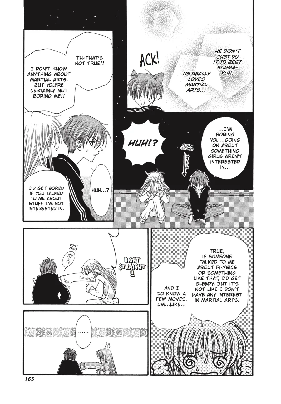 Read Fruits Basket (en) Manga Online