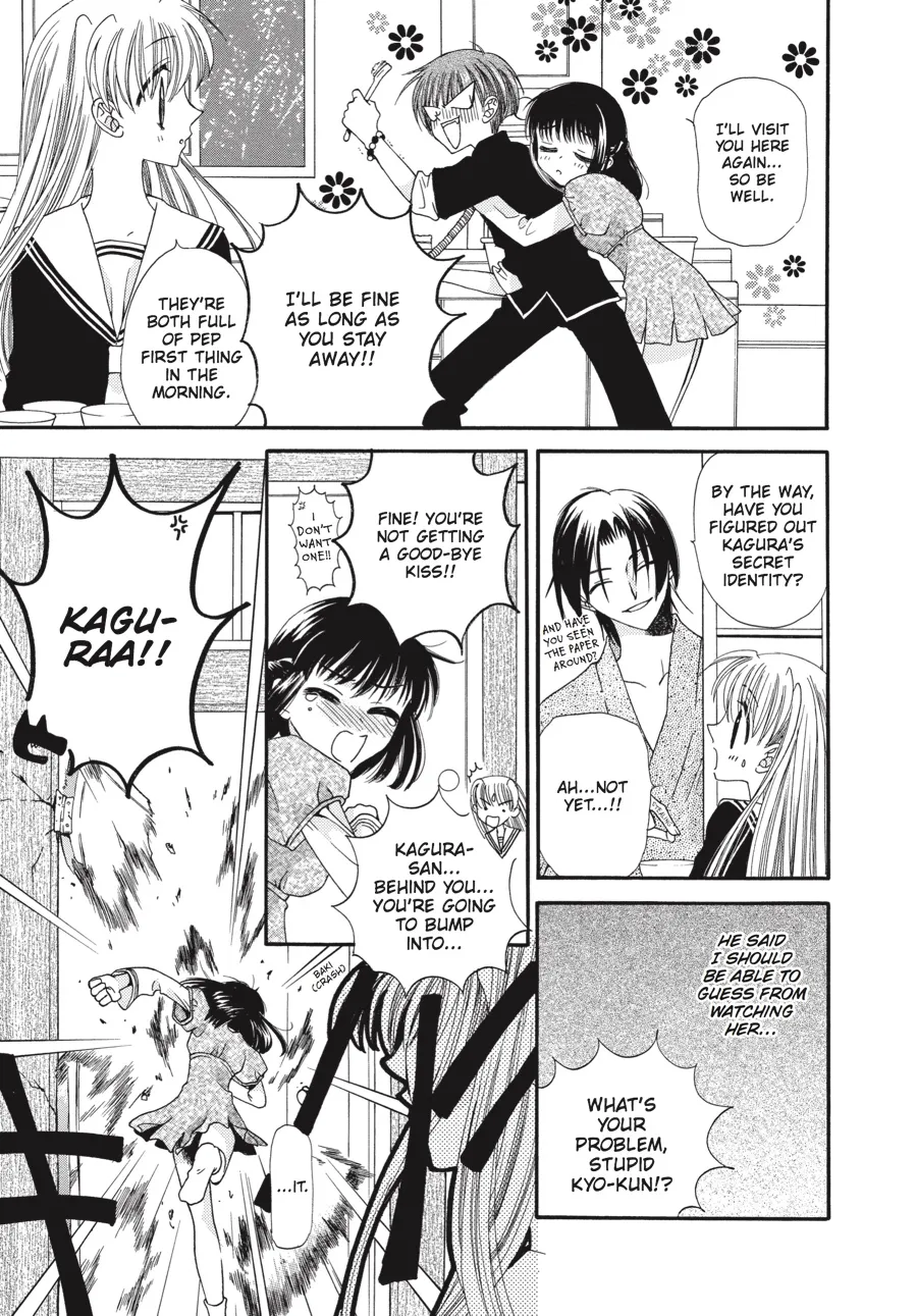 Read Fruits Basket (en) Manga Online