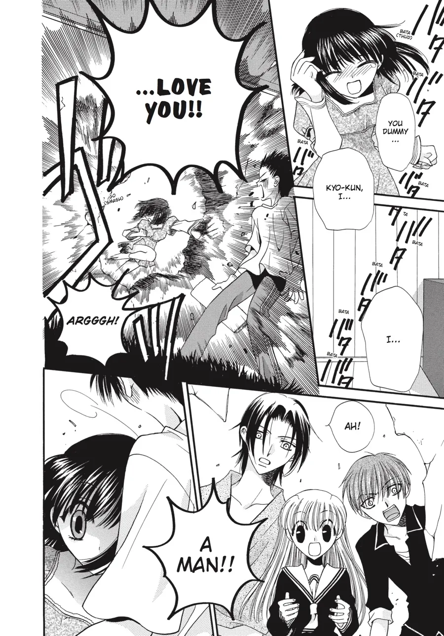 Read Fruits Basket (en) Manga Online