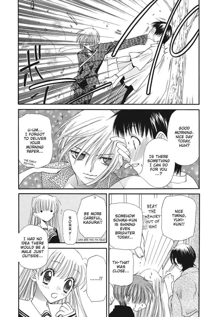 Read Fruits Basket (en) Manga Online