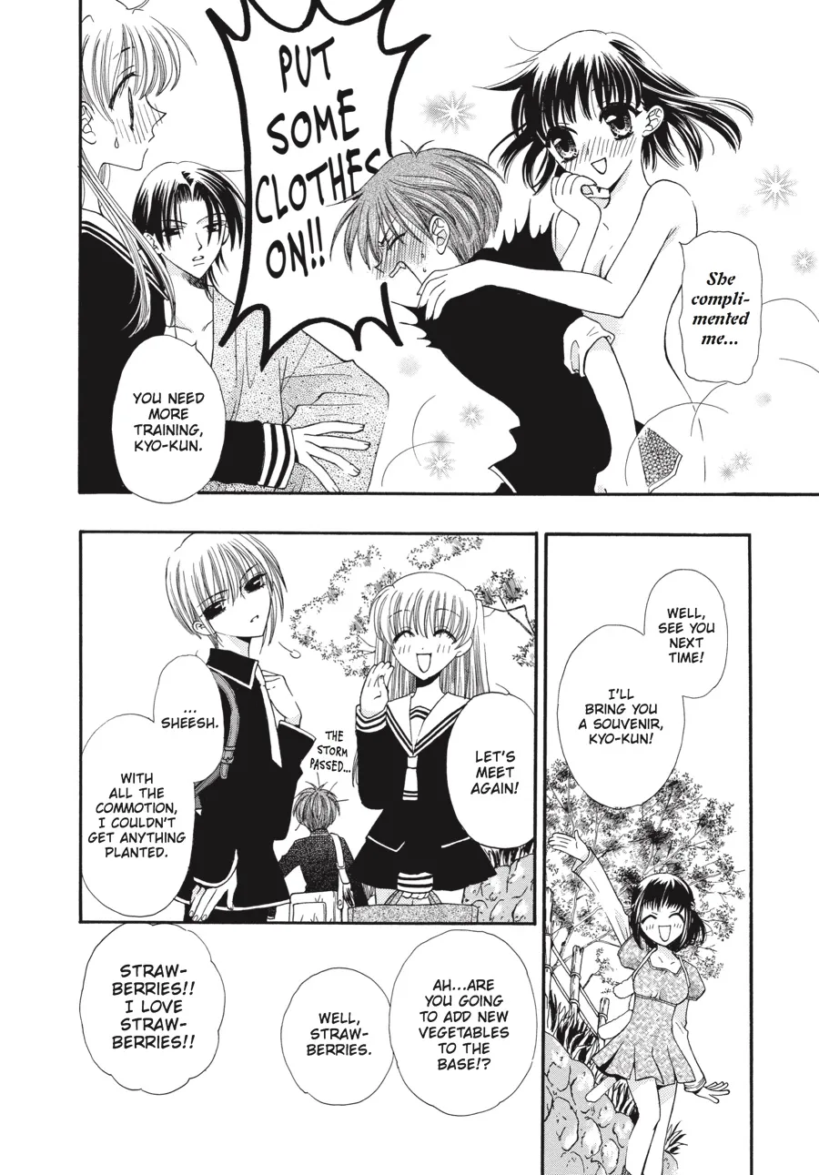 Read Fruits Basket (en) Manga Online