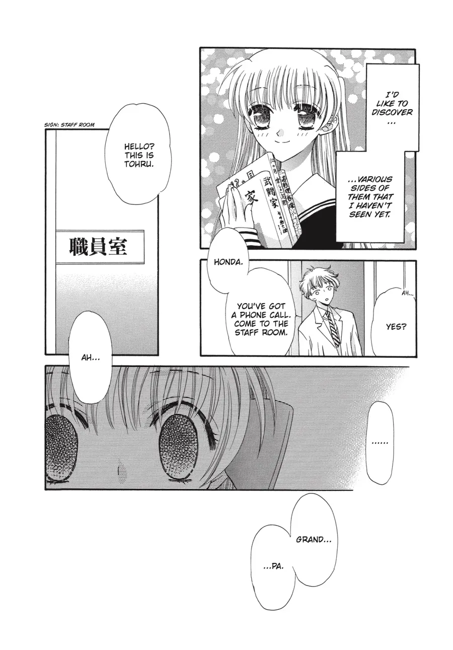 Read Fruits Basket (en) Manga Online