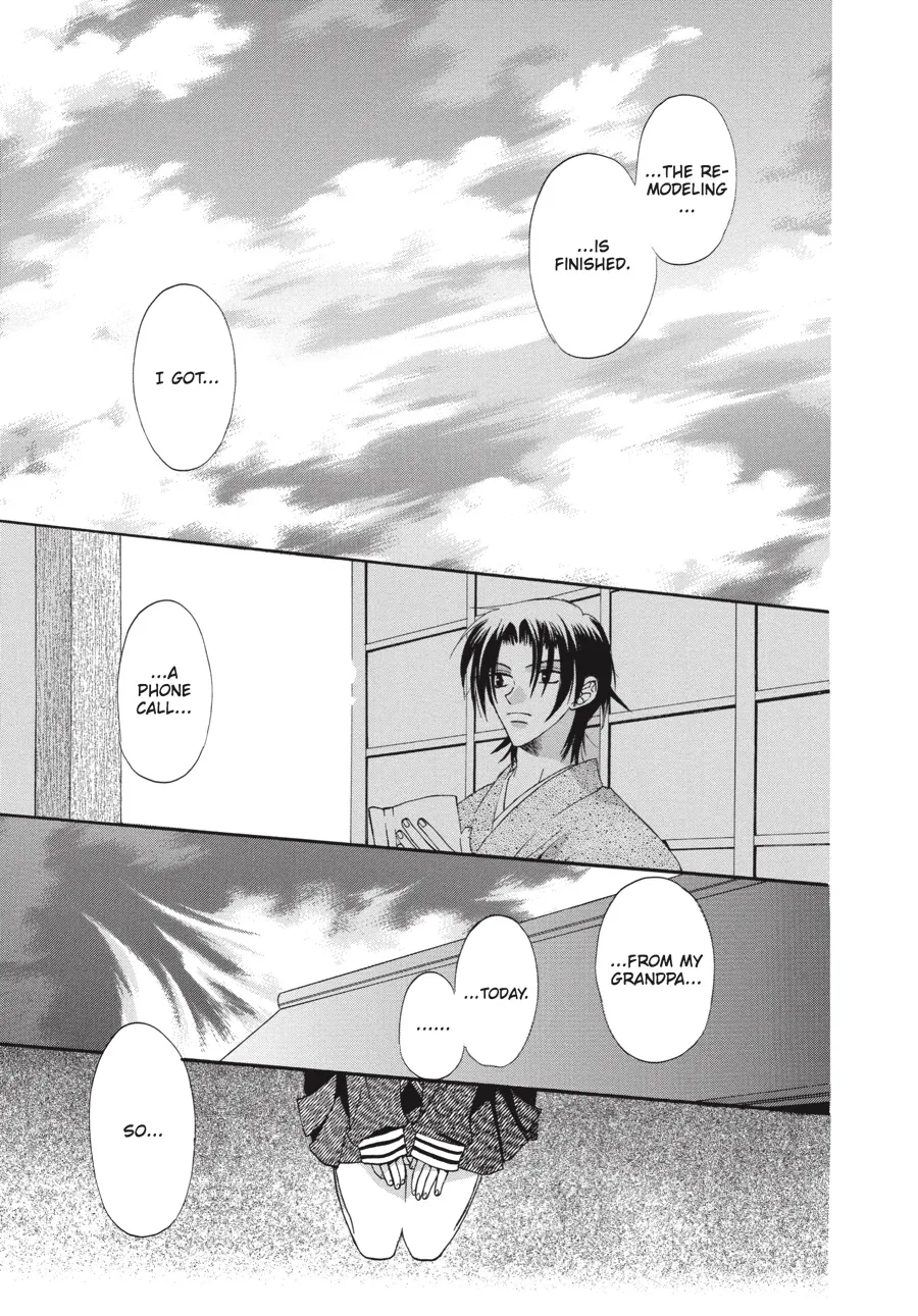 Read Fruits Basket (en) Manga Online