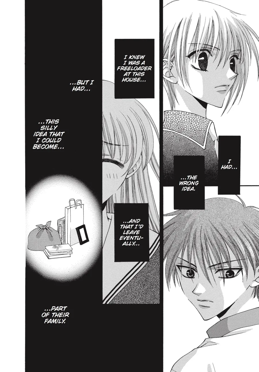 Read Fruits Basket (en) Manga Online