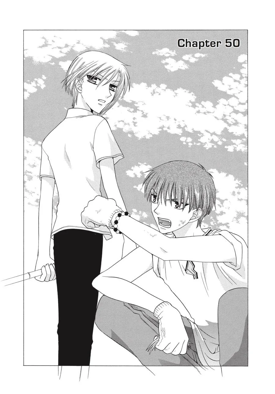 Read Fruits Basket (en) Manga Online