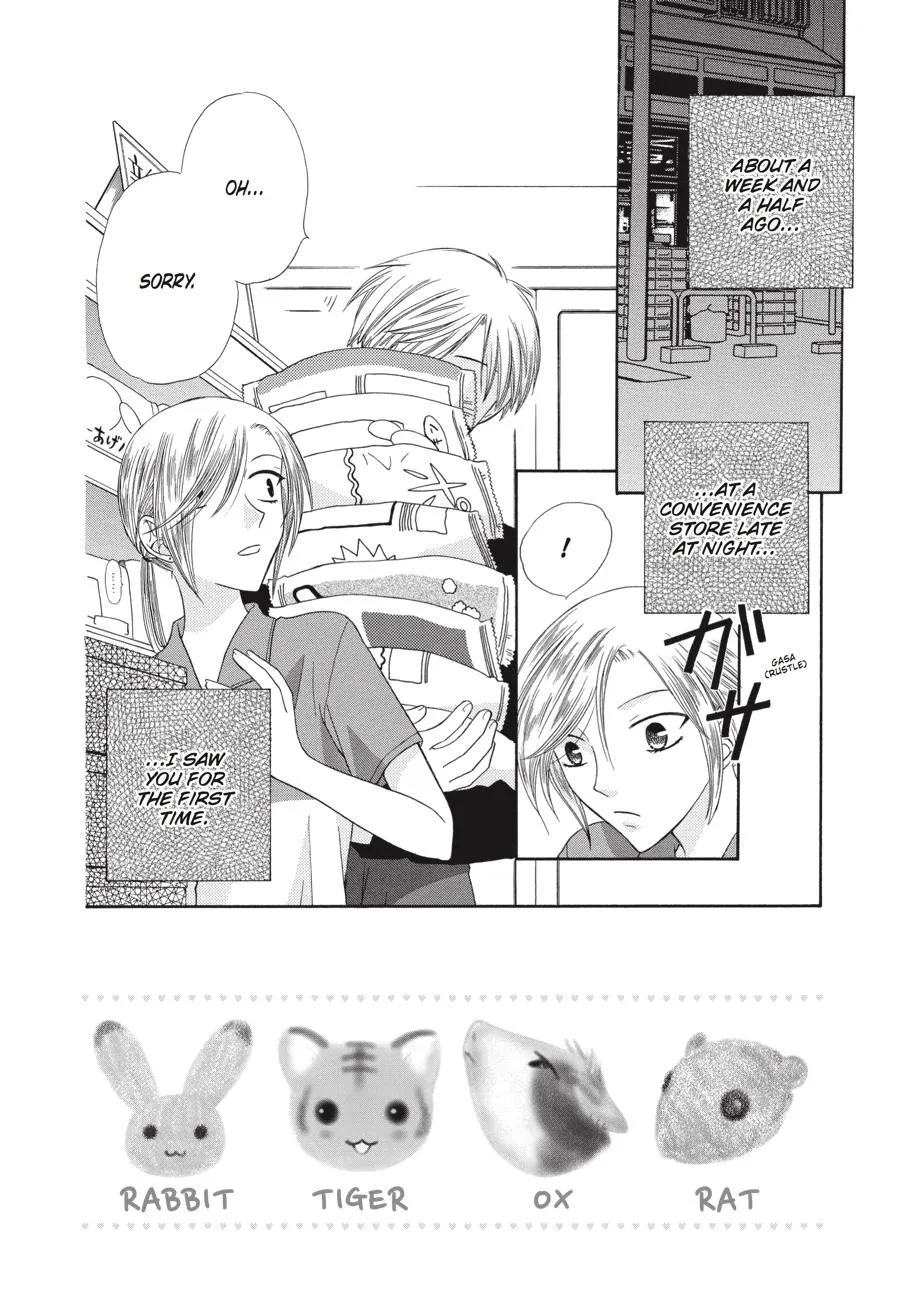Read Fruits Basket (en) Manga Online