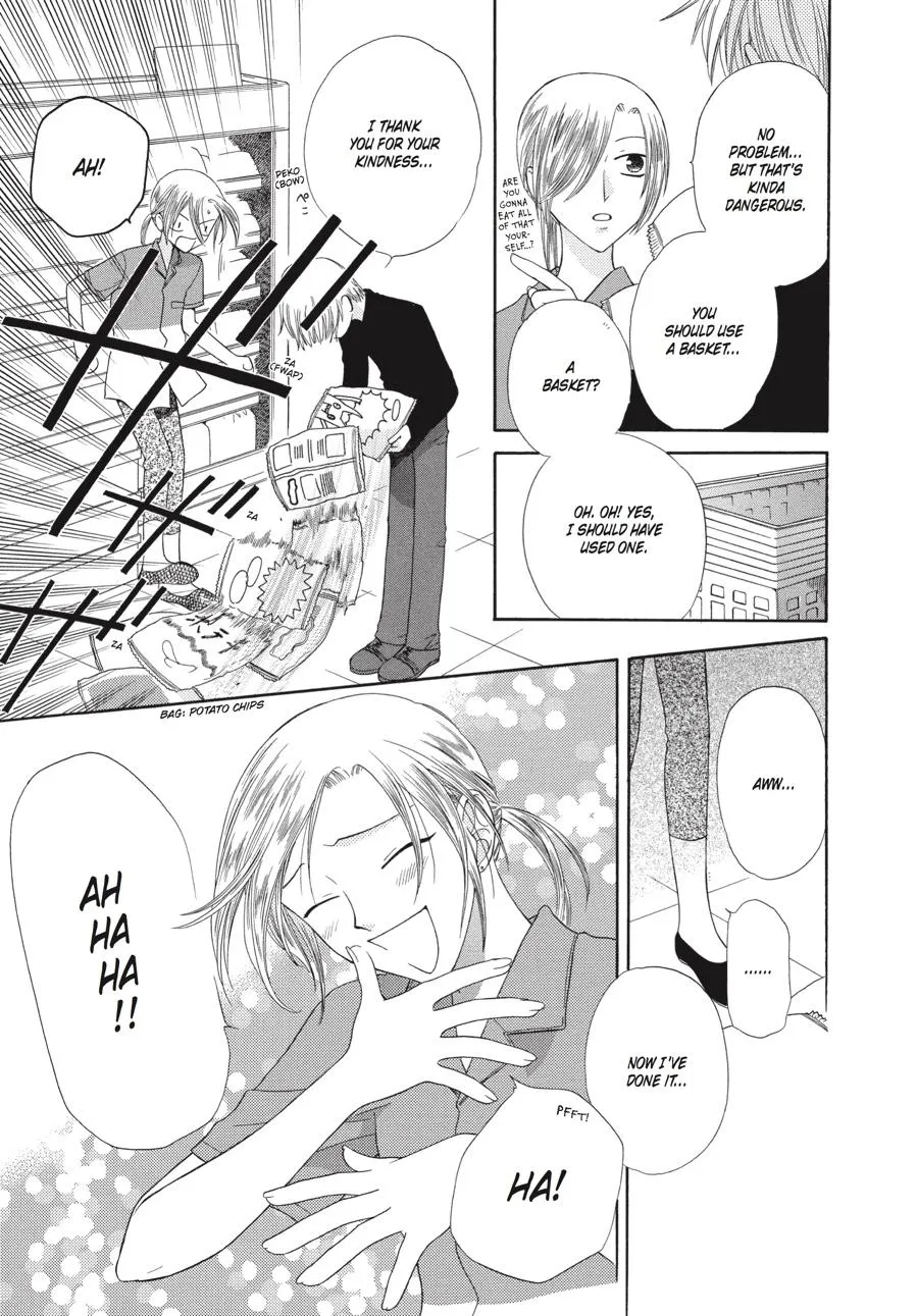 Read Fruits Basket (en) Manga Online