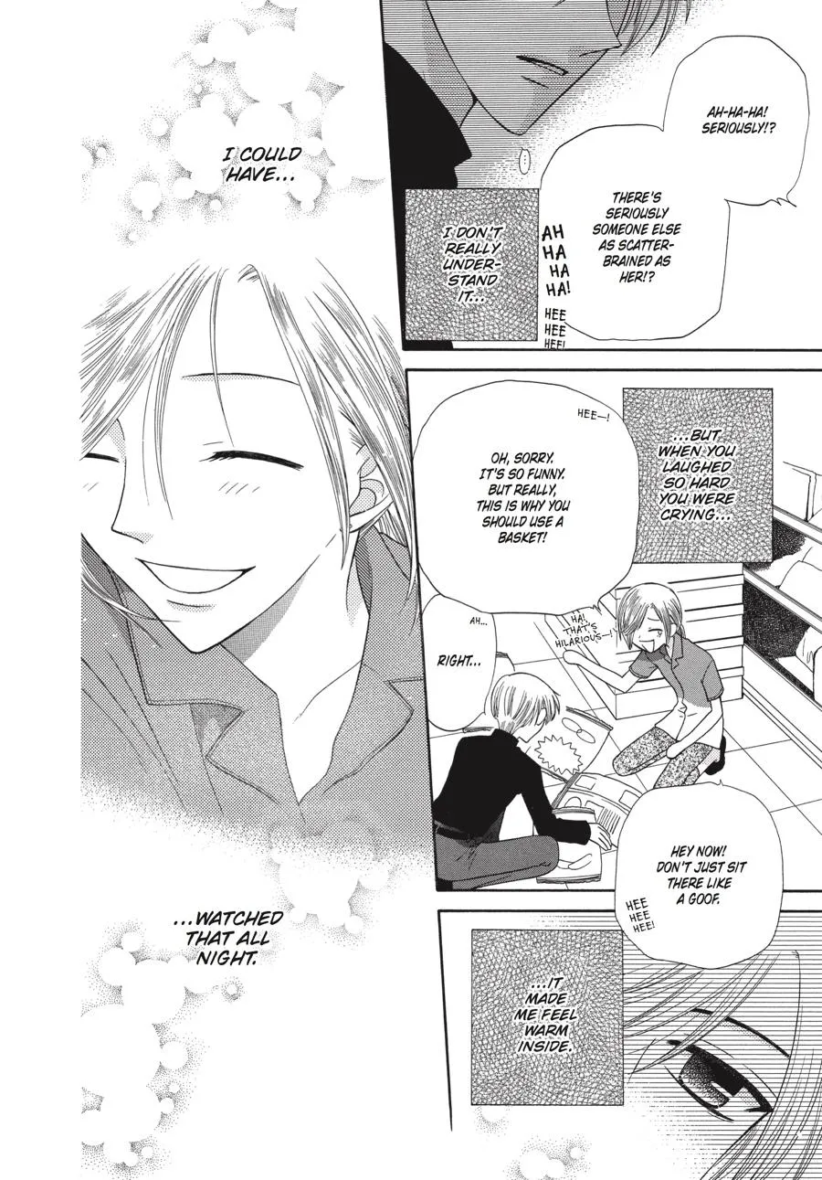 Read Fruits Basket (en) Manga Online