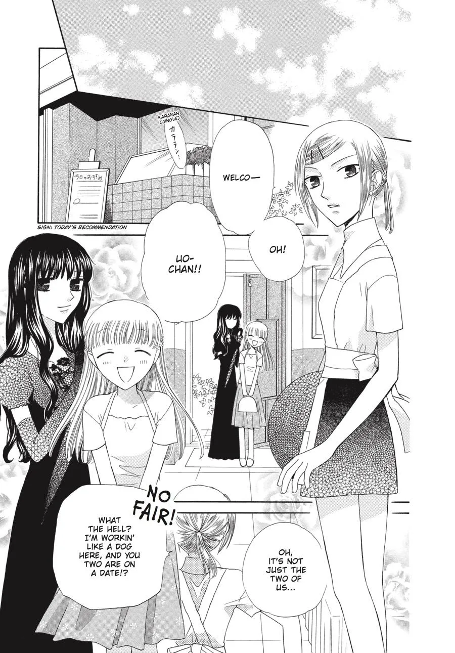 Read Fruits Basket (en) Manga Online