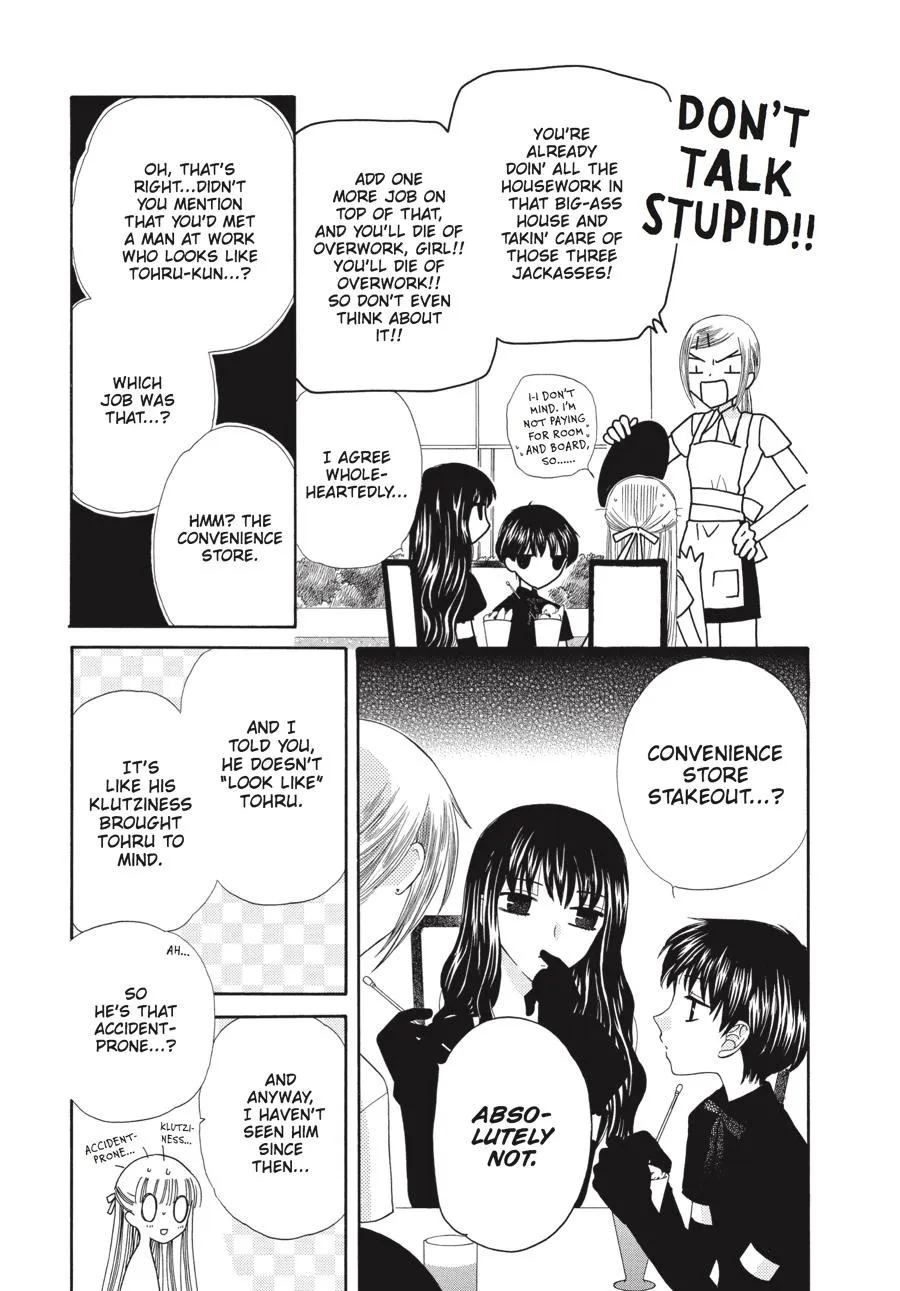 Read Fruits Basket (en) Manga Online