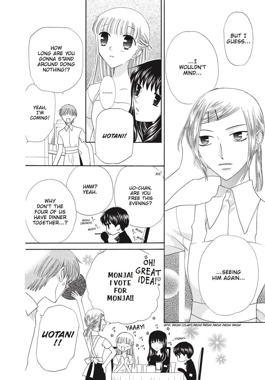 Read Fruits Basket (en) Manga Online