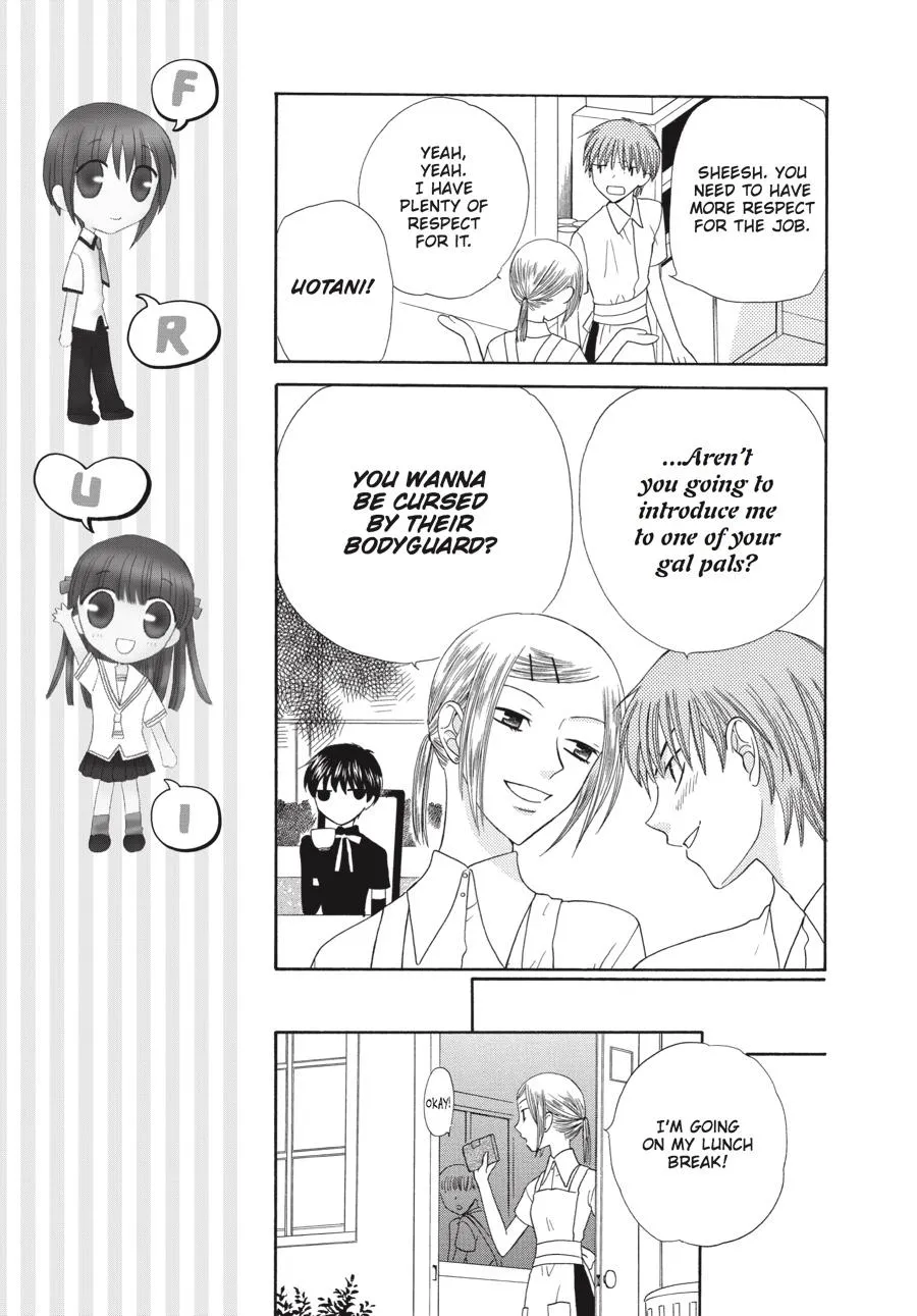 Read Fruits Basket (en) Manga Online